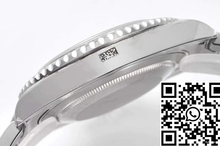 Rolex II Master 116759 ROF GMT Black Dial SAru-78209 Factory 0201